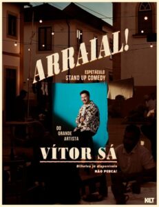 Read more about the article Arraial com Vítor Sá