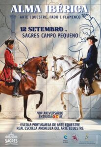 Read more about the article Alma Ibérica: Arte Equestre, Fado e Flamenco