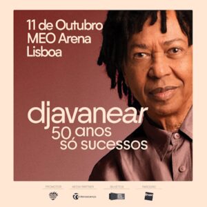 Read more about the article djavanear: 50 anos só sucessos