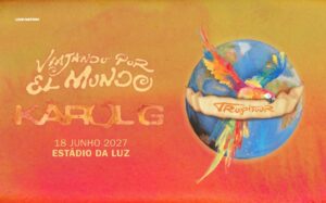 Read more about the article Karol G: viajando por el mundo