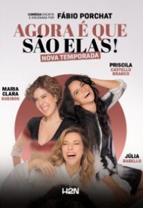 Read more about the article Agora é que são elas!