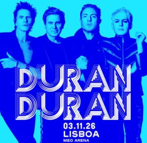 Read more about the article Duran Duran