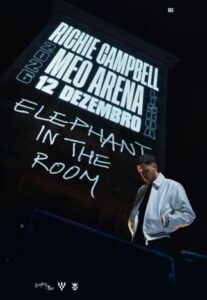 Read more about the article Richie Campbell: Elephant in the Room