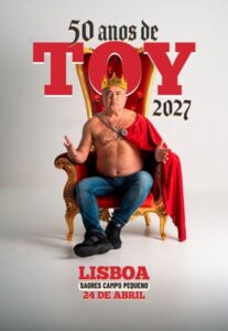 Read more about the article 50 Anos de Toy