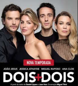 Read more about the article Teatro: Dois + Dois