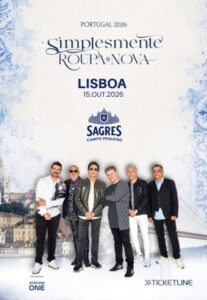 Read more about the article Simplesmente Roupa Nova