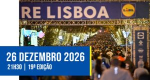 Read more about the article Atletismo: São Silvestre de Lisboa
