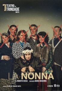 Read more about the article Teatro: La Nonna