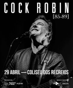 Read more about the article Cock Robin 85-89