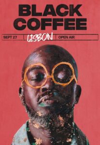 Read more about the article Black Coffee Lisbon Open Air