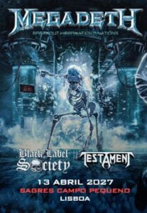 Read more about the article Megadeth