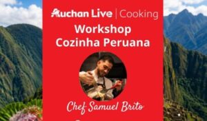 Read more about the article Workshop de Cozinha Peruana