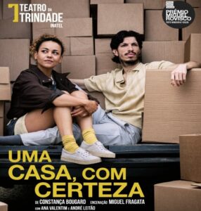 Read more about the article Teatro: Uma Casa, Com Certeza